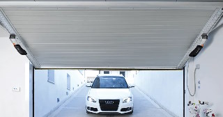 Купить комплектующие для подъемных ворот Биробиджан, цена от 1704 руб.