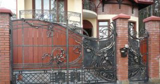 Купить услугу дизайн ворот Биробиджан, цена от 2169 руб.