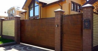 Купить откатные ворота - Alutech Биробиджан, цена от 2788 руб.