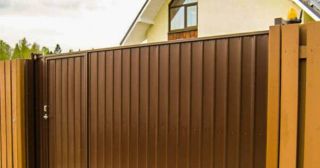 Купить откатные ворота - Doorhan Биробиджан, цена от 2788 руб.